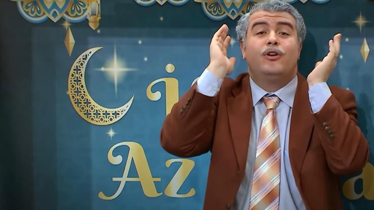 Çok Güzel Hareketler’de Nihat Hatipoğlu skeci