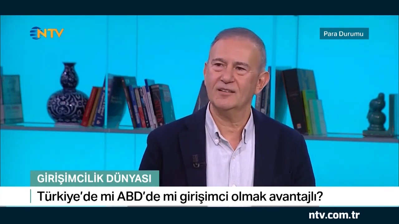 Bir girişime başlamak için hangisi daha avantajlı? Türkiye mi, ABD mi?