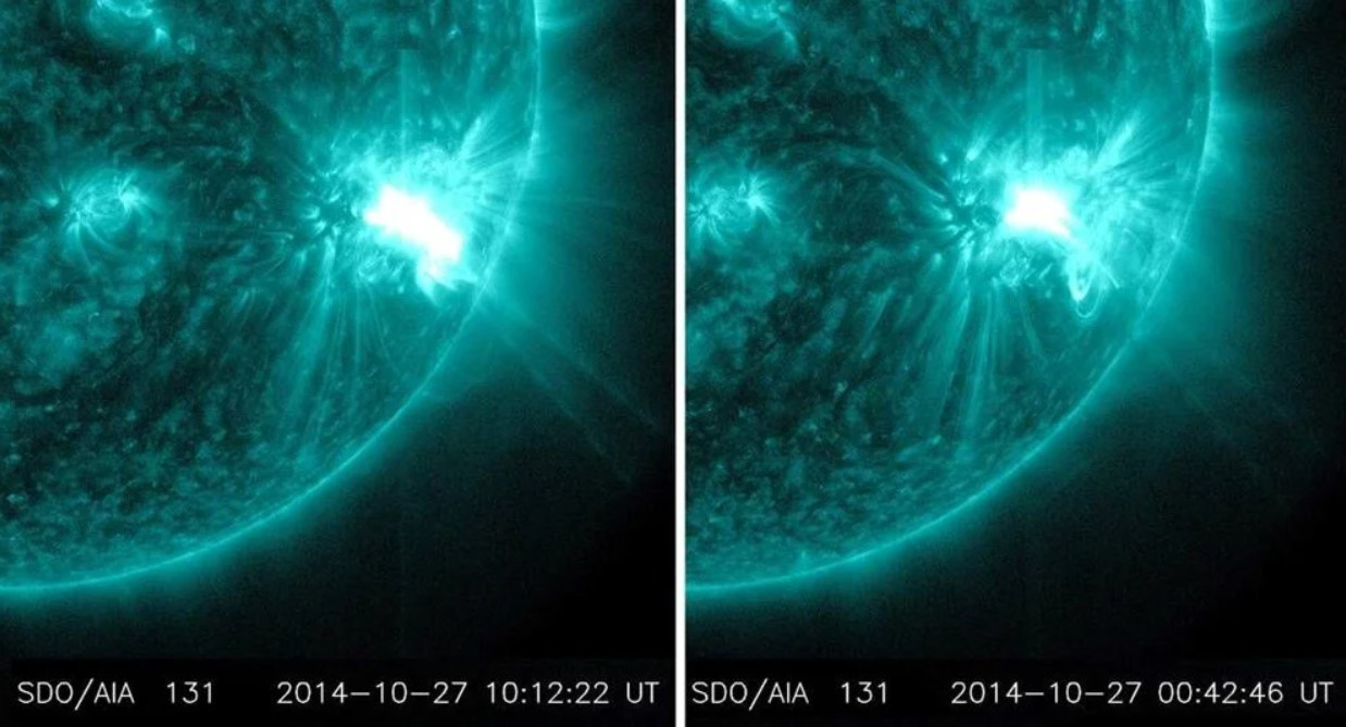 Güneş fırtınası alarmı! Bu sabah Türkiye...