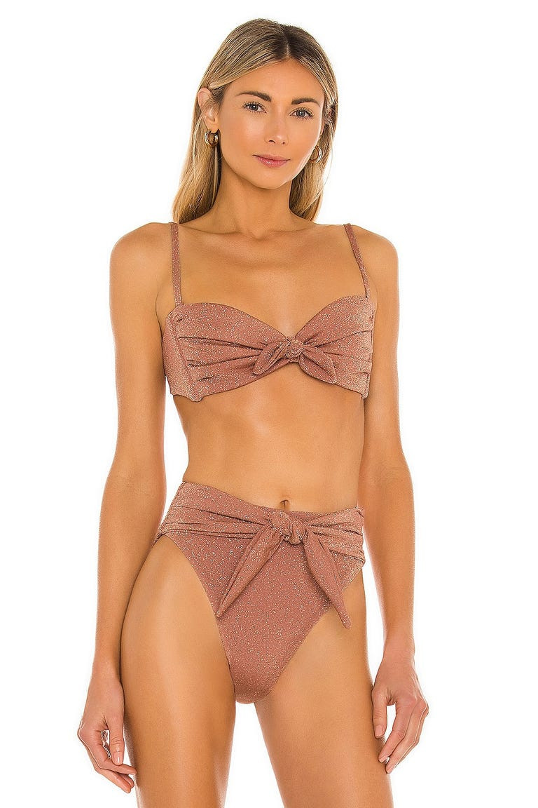 Havuzlardan plajlara mayo ve bikini trendleri