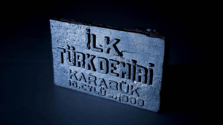 Türkiye’nin ilk demiri 85 yaşında!