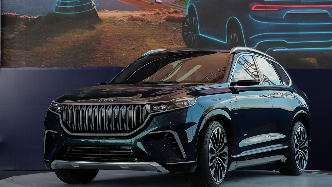 Togg için şarj istasyonları kurulacak