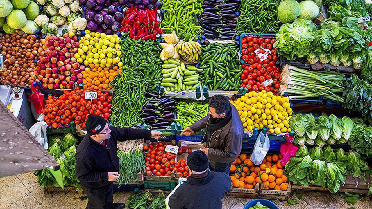 Enflasyon rakamları açıklandı! Mart ayına dikkat