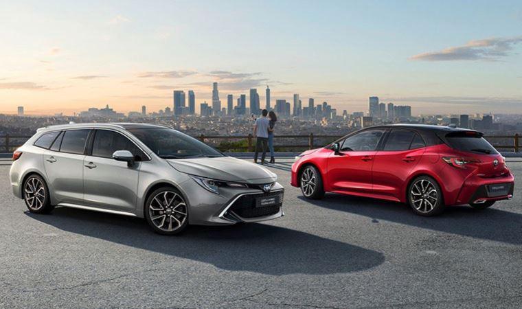 İşte en çok satan otomotiv markaları!