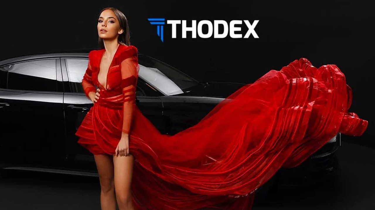 Thodex reklamında oynayan ünlüler için takipsizlik!