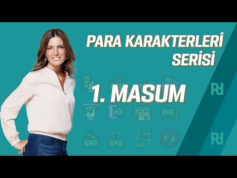 Para Karakteri Serisi #1 Masum
