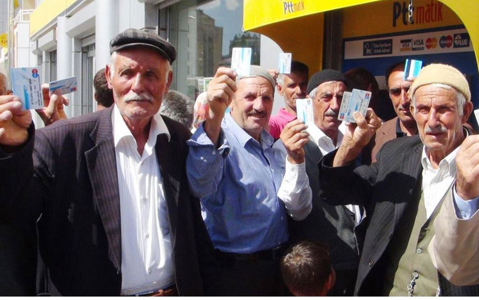 4 bin 500 gün prim ile emeklilik!