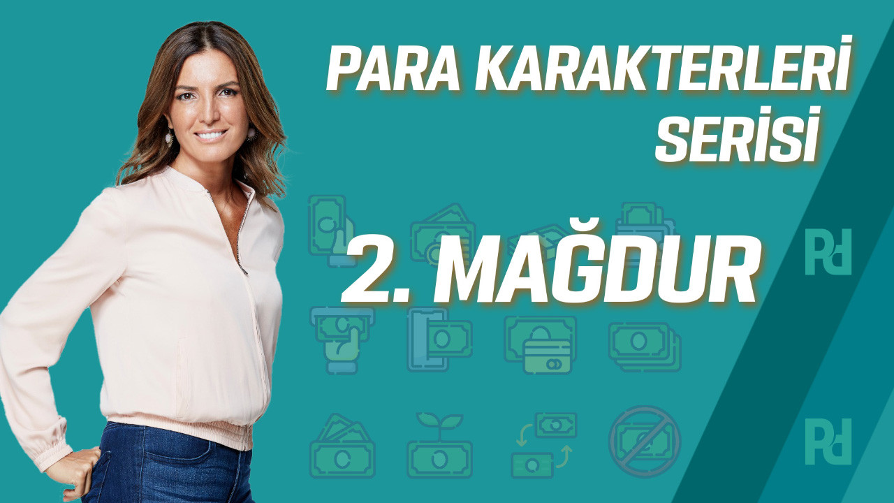 Para Karakteri Serisi #2 Mağdur