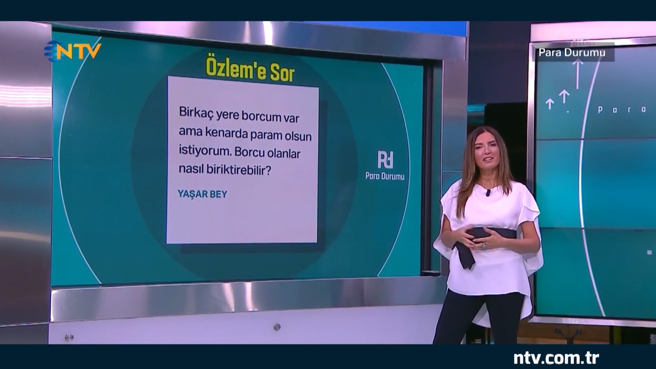 Borçlu insan birikim yapabilir mi?