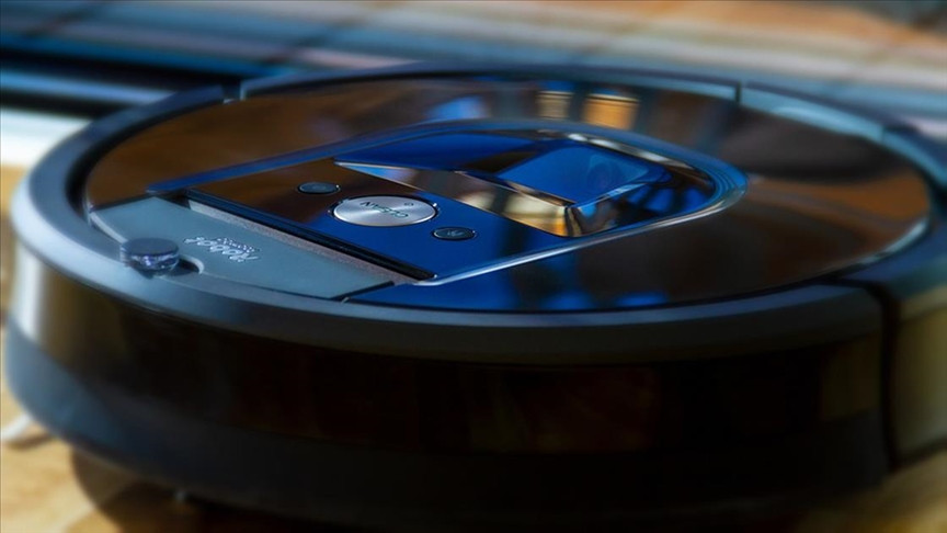 Robot süpürgelerde Türkiye fark attı