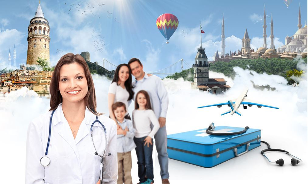 Sağlık turizminde Türkiye’nin yıldızı parladı!