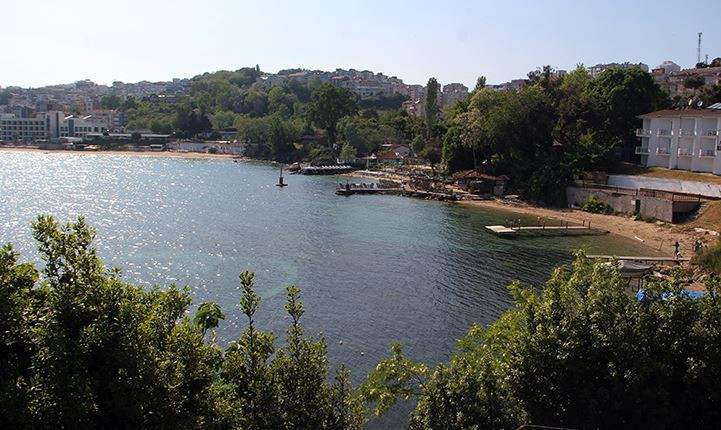 Sinop deniz turizminden umutlu