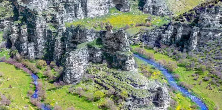 Türkiye'nin görülmesi gereken kanyonları