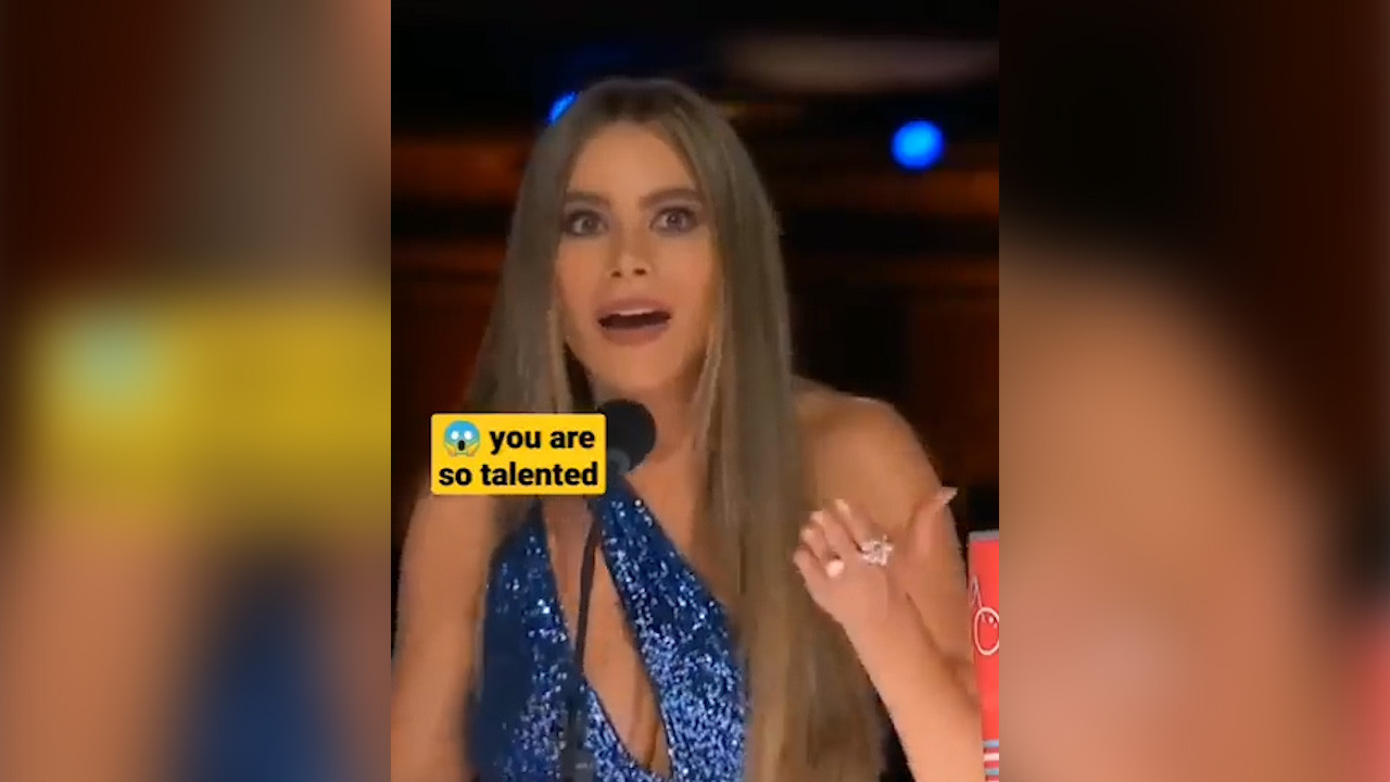 Büyüleyici bir gösteri!