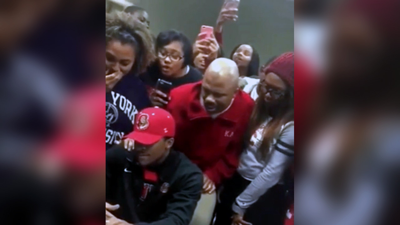 İlk tercihiyle Üniversiteye yerleşen gencin tepkisi