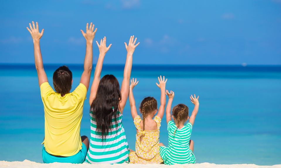 Ailece bir haftalık en ucuz tatil 22 bin lira