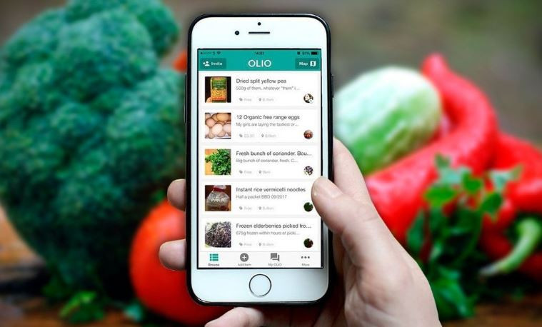 Gıda israfına ücretsiz mobil çözüm!