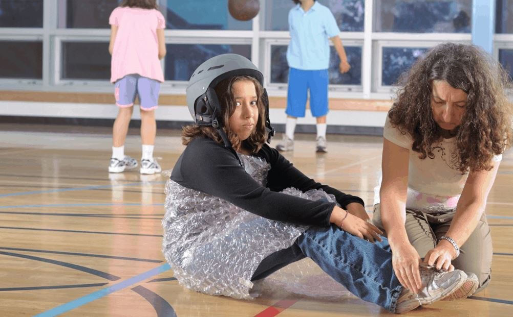 Helikopter anneler! Günde 7 kez kontrol ediyor