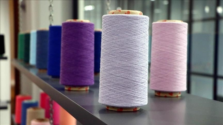 Tekstil ve ham maddeleri sektöründen rekor ihracat