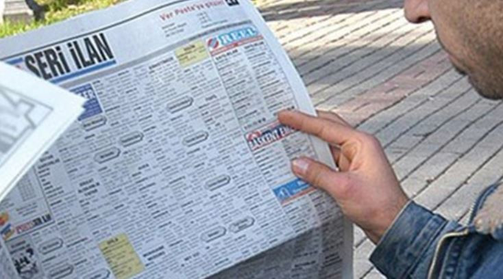 İŞ GÖRÜŞMESİNE GİDENE DESTEK