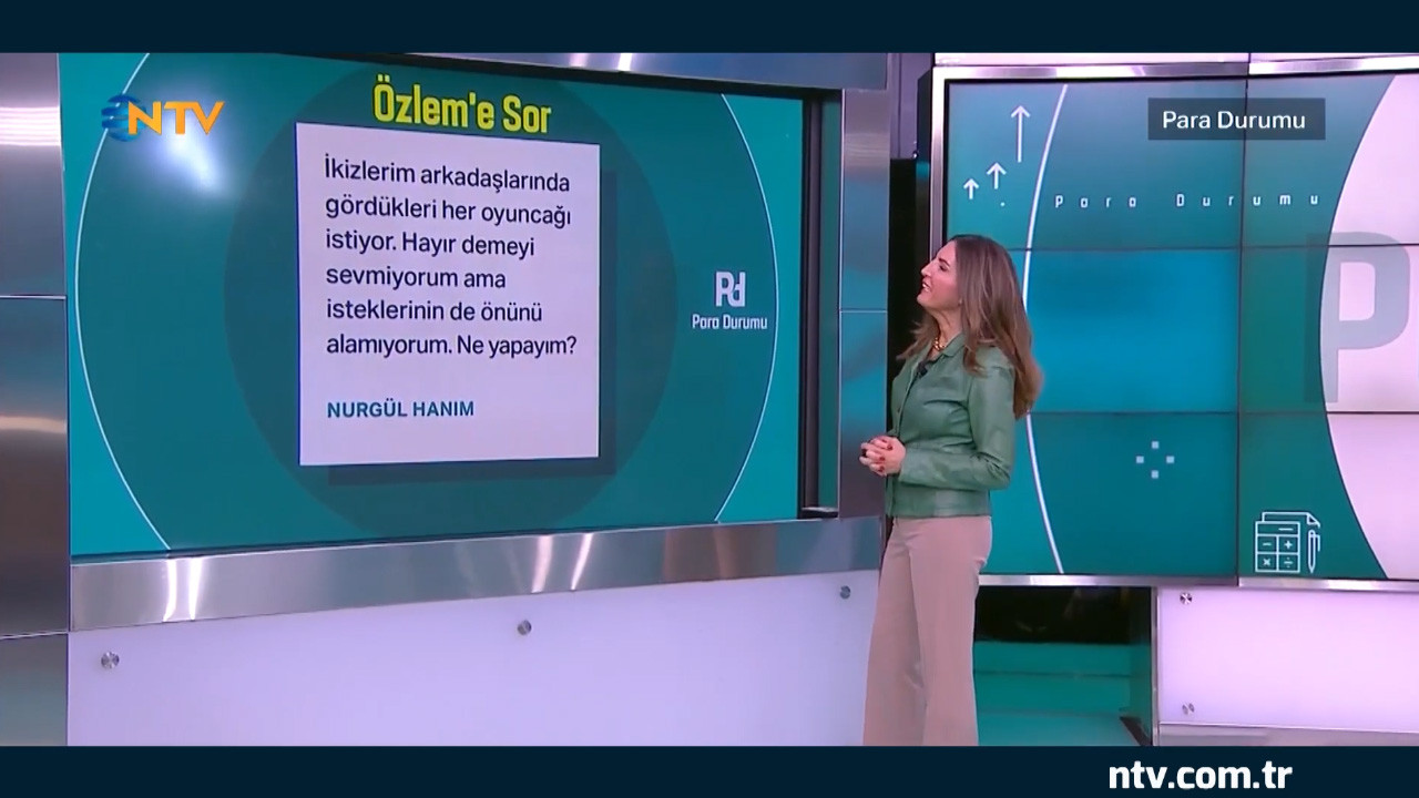 Çocuklara hayır demenin yolları