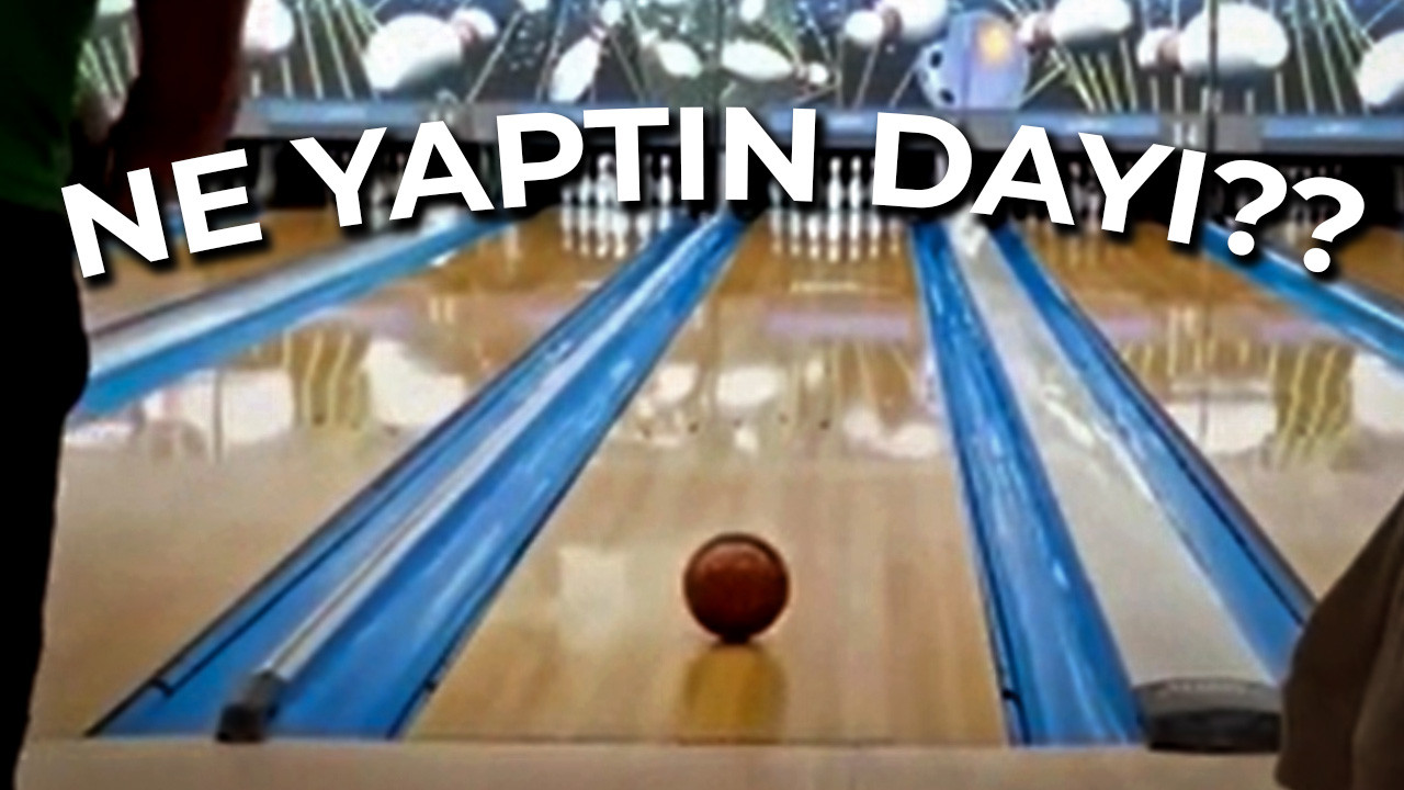 Görebileceğiniz en iyi bowling atışı