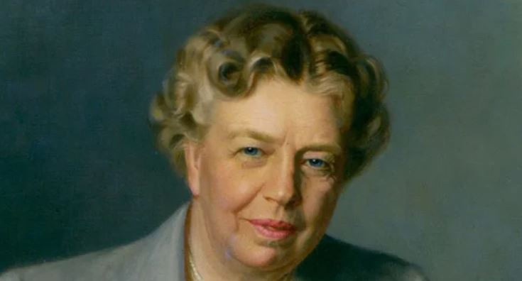 Eleanor Roosevelt (1884-1962)