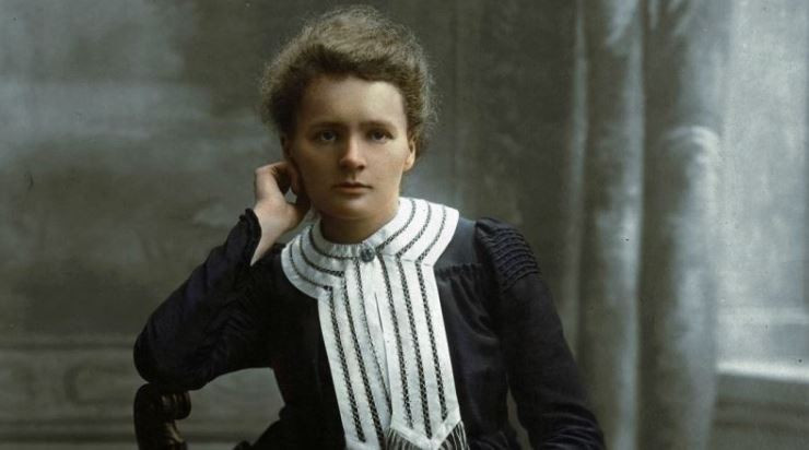 Marie Curie (1895-1906)