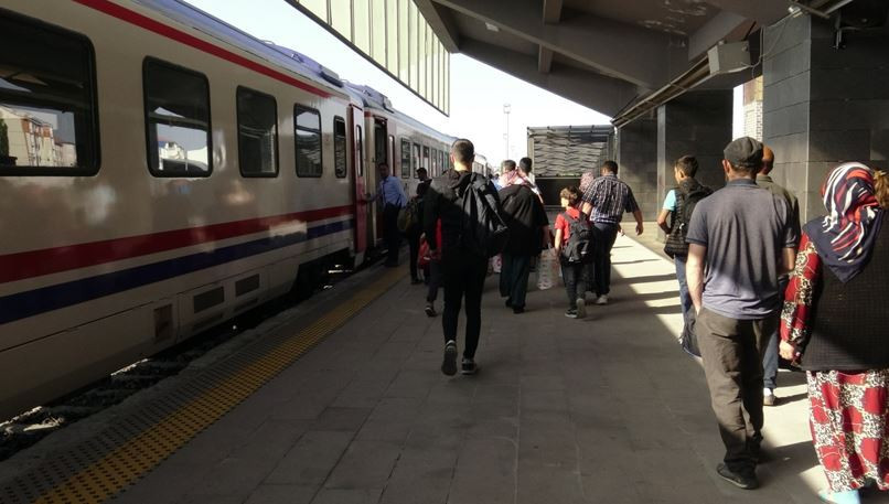 Doğu Ekspresi ile yolculuğa var mısınız?