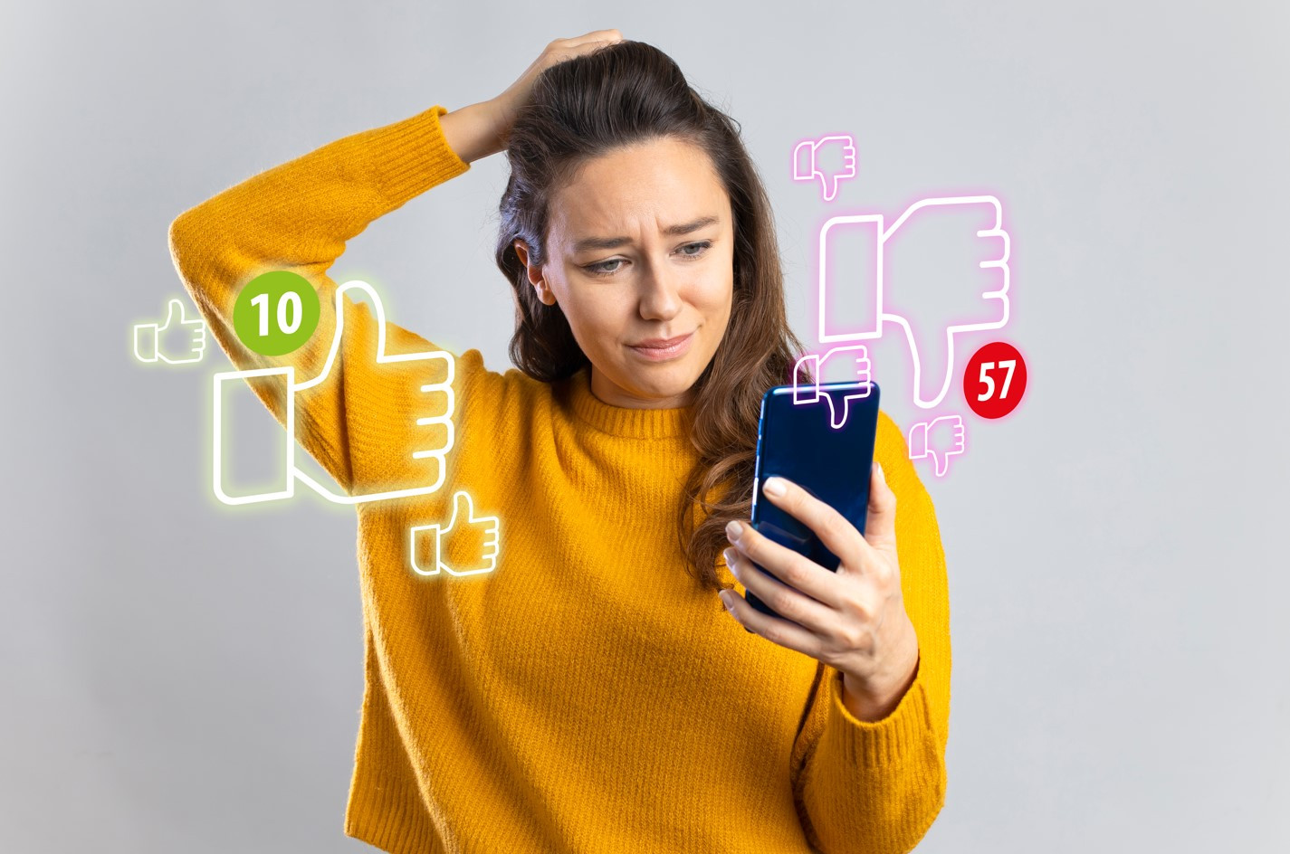 Sosyal medya kullanmak yalnızlaştırır mı?