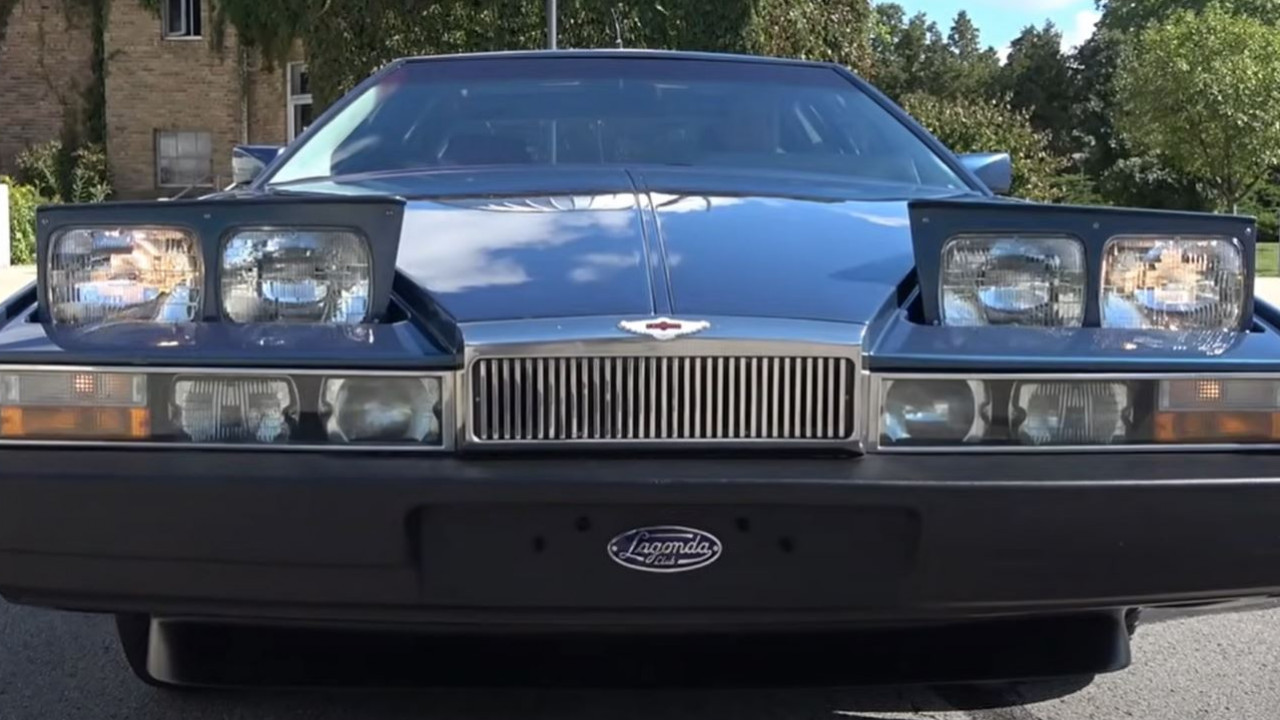 Efsane far tasarımları!