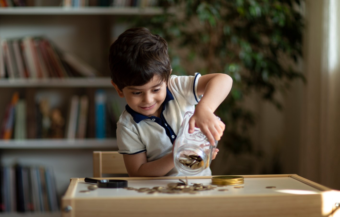 Çocuklara parayı öğretmek için tavsiyeler