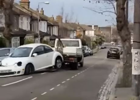 Yenilikçi çekme yöntemi!