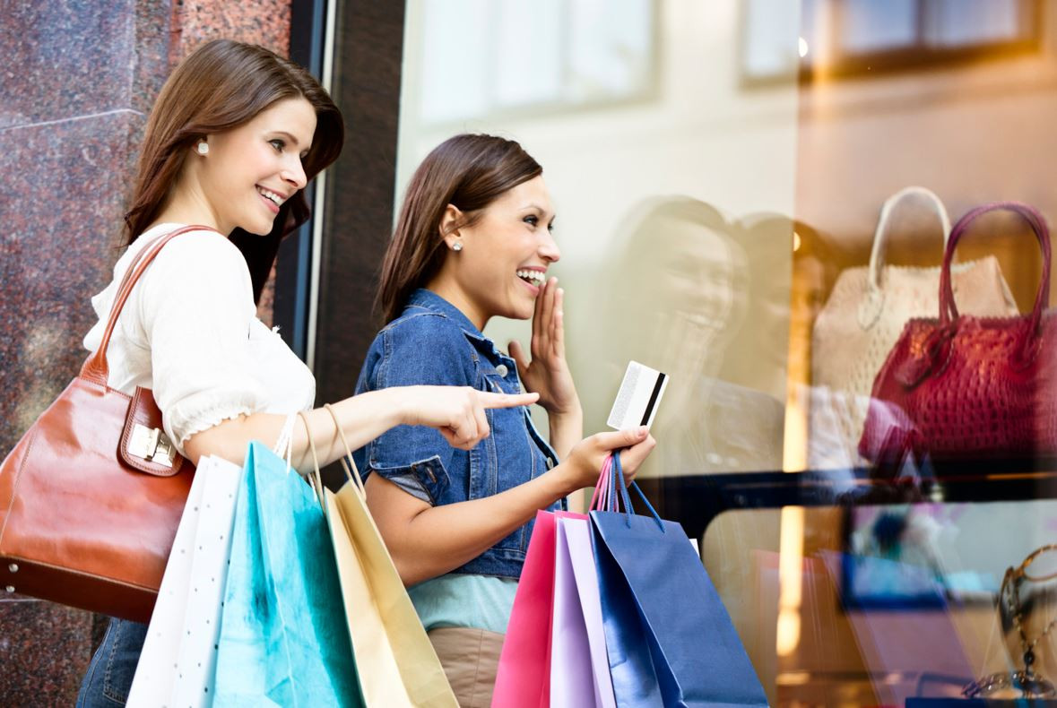 Alışveriş bağımlısı mısınız?