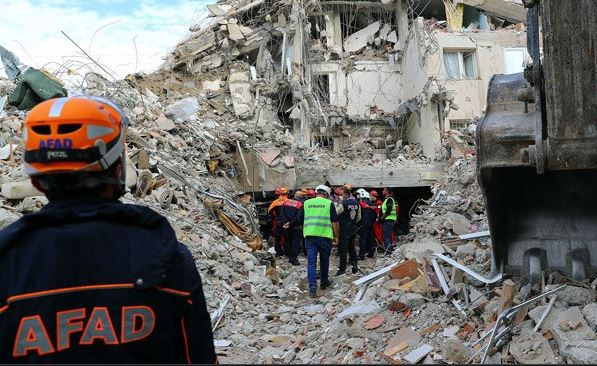 Oturduğunuz bina riskli mi?