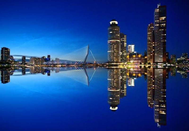 Sucuk, annem ve Hollanda