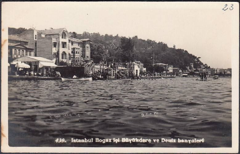 Boğaz'ın anılarda kalan renkli insanları