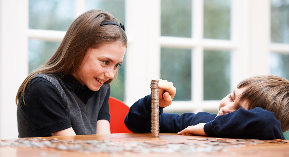 Çocuklarla yaşanan para durumları