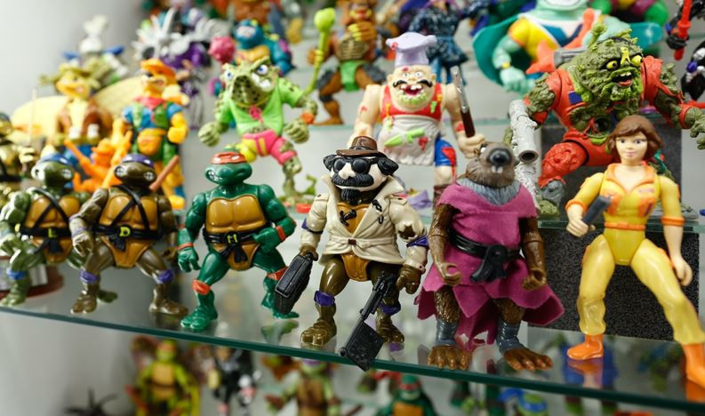 Oyuncak tutkusu! Yıllardır biriktirdi evi müze gibi oldu