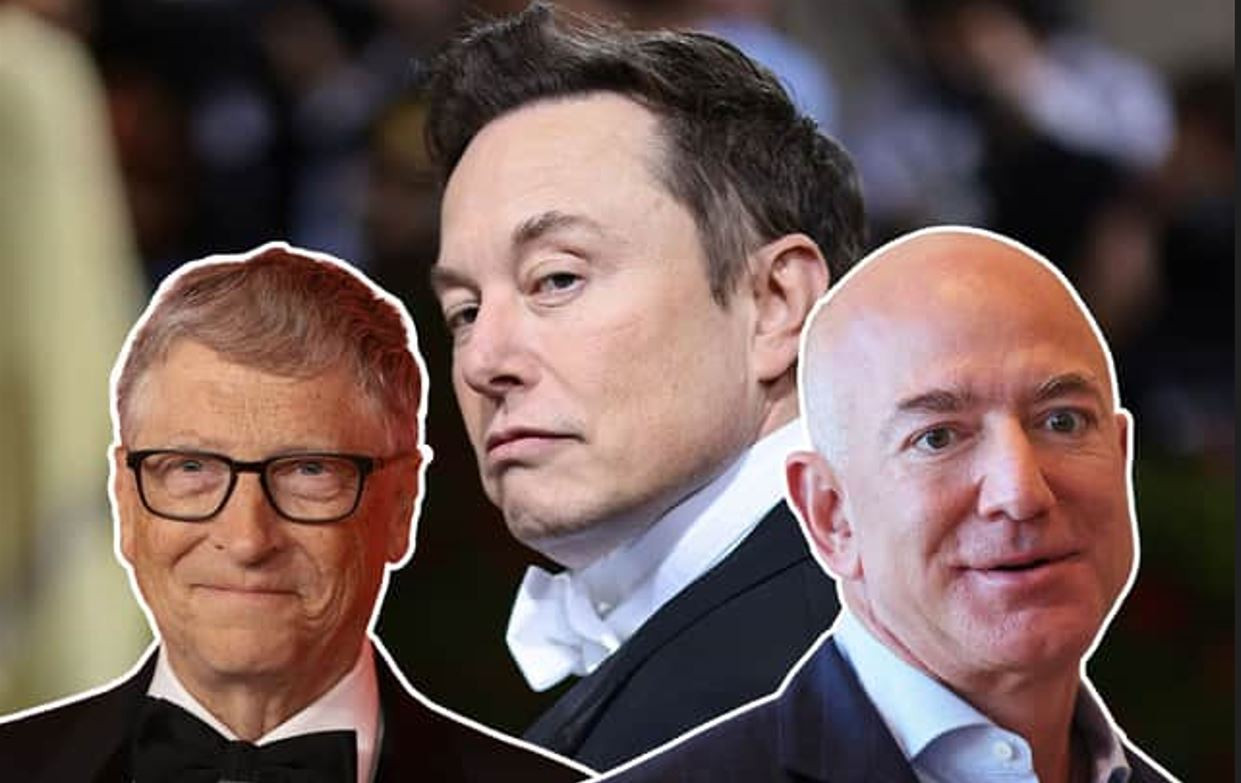 En zenginler listesi değişti! Hangi isim ilk 10'a bile giremedi?