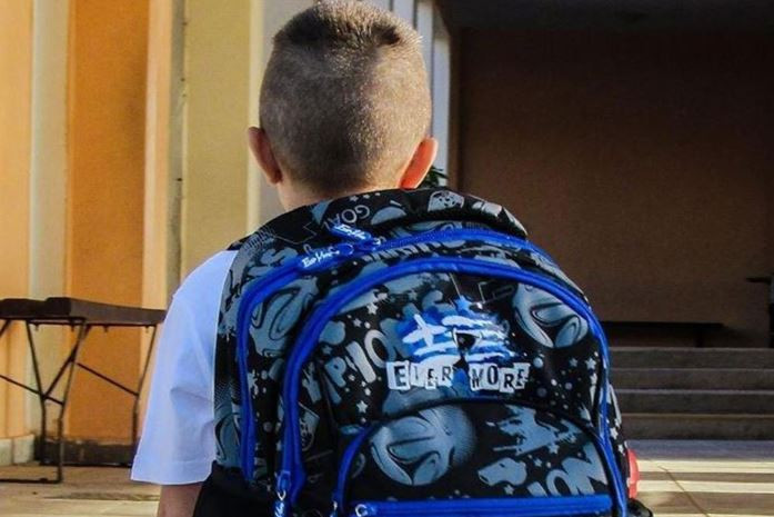 Okul çantasının ağırlığı ne kadar olmalı?