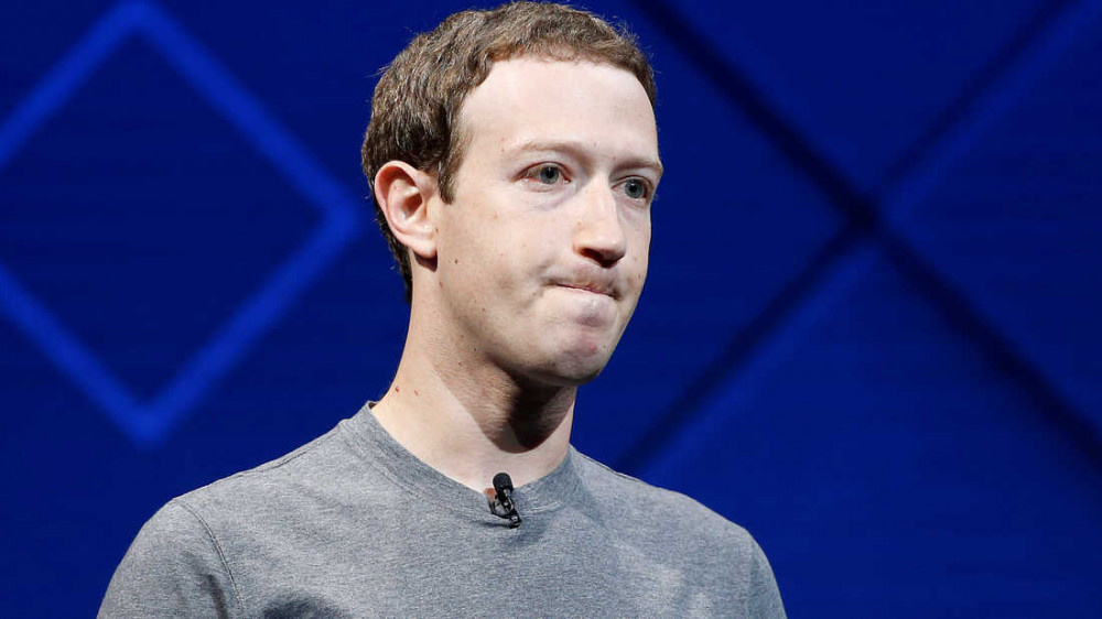 Mark Zuckerberg 81.5 milyar dolar kaybetti