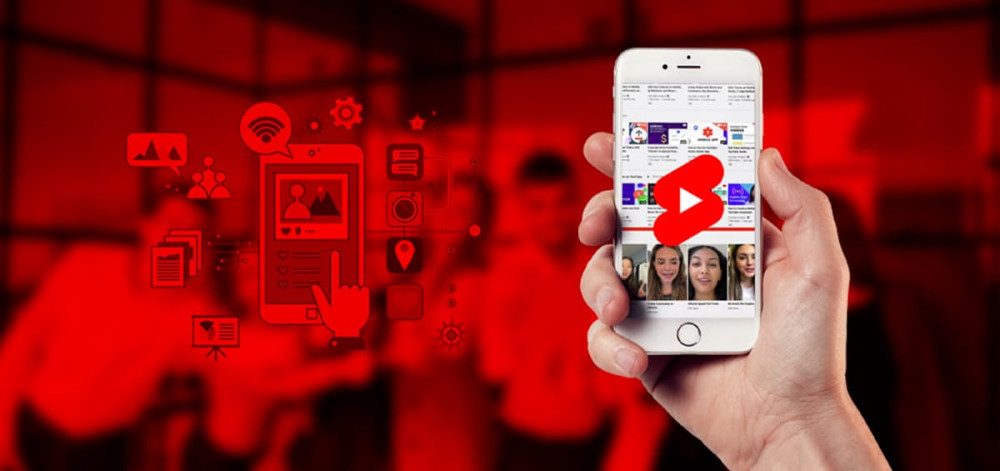 Youtube'dan yeni gelir kapısı: Youtube Shorts