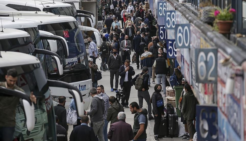 Şehirlerarası seyahatte '0' zamma indirimli mazot şartı