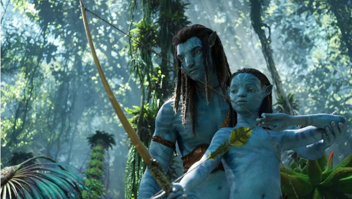 2- Avatar: The Way of Water
