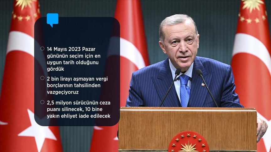 Merakla Beklenen Borç Yapılandırma Paketi Açıklandı!