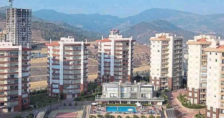 İstanbul’un aidat haritası dudak uçuklattı