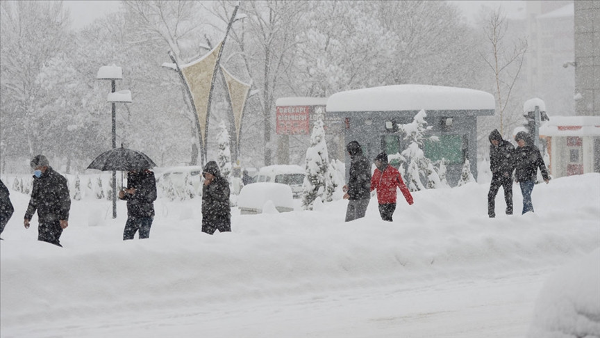 11 OCAK’TAN İTİBAREN BAŞLAYACAK