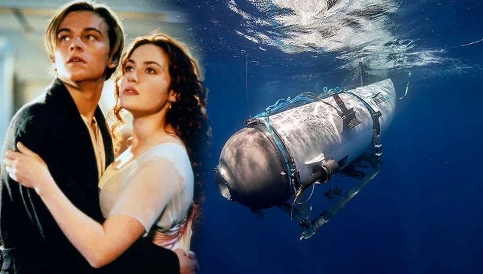 5 kişinin korkunç bir şekilde ölümü ile sonuçlanan Titan felaketi beyaz perdeye taşınıyor!