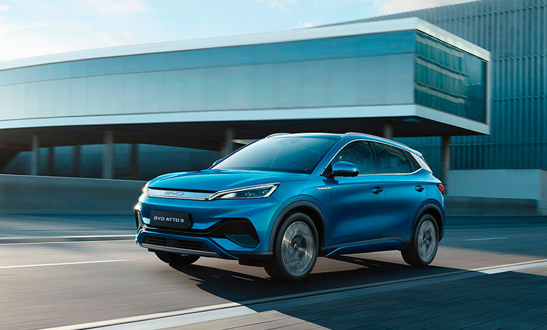 Elektrikli otomobil devi ülke pazarında: BYD Türkiye'ye adım atıyor